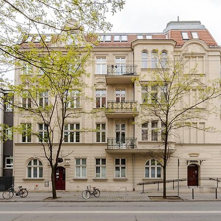 Apartament Fair Targi Dworzec Poznan Gasiorowskich Kültér fotó