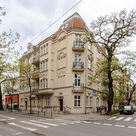 Apartament Fair Targi Dworzec Poznan Gasiorowskich Kültér fotó