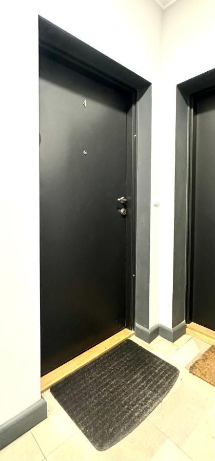 Apartament Fair Targi Dworzec Poznan Gasiorowskich Kültér fotó
