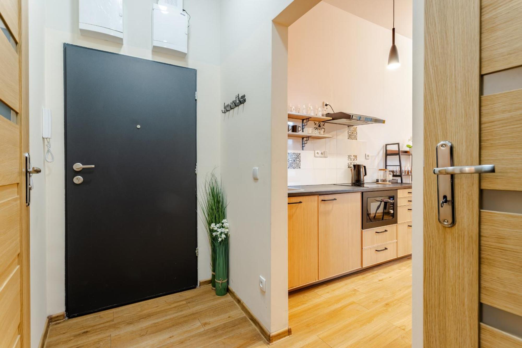Apartament Fair Targi Dworzec Poznan Gasiorowskich Kültér fotó