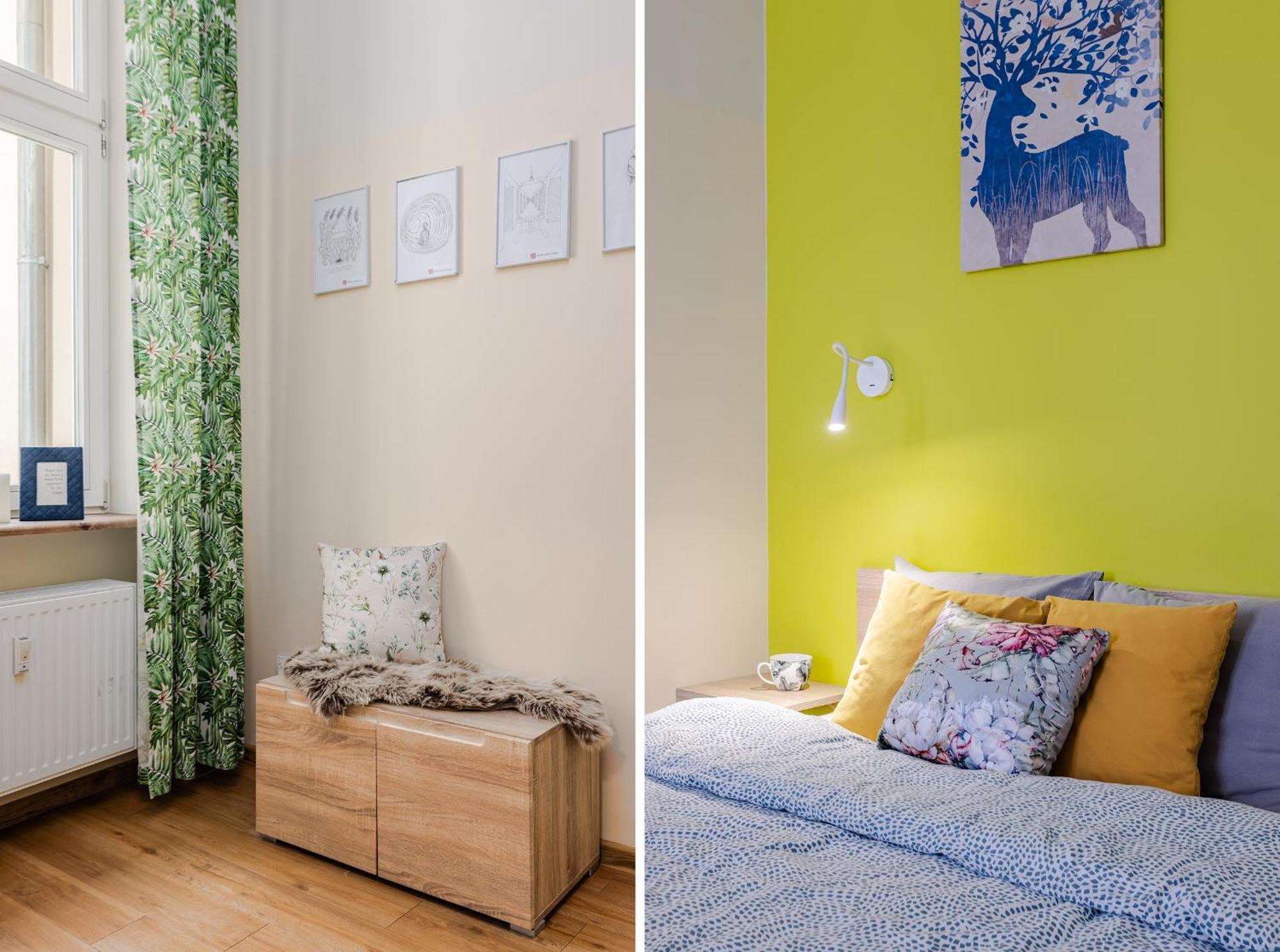 Apartament Fair Targi Dworzec Poznan Gasiorowskich Kültér fotó