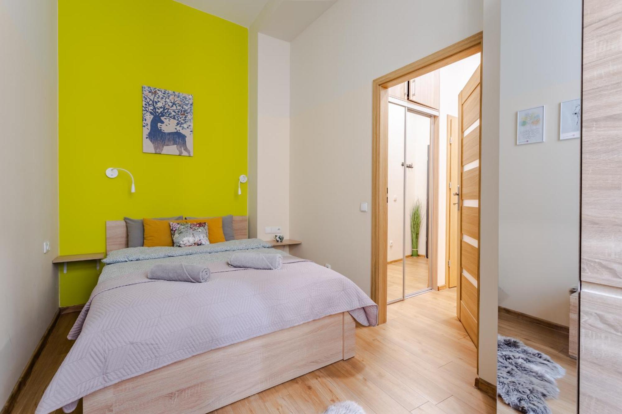 Apartament Fair Targi Dworzec Poznan Gasiorowskich Kültér fotó